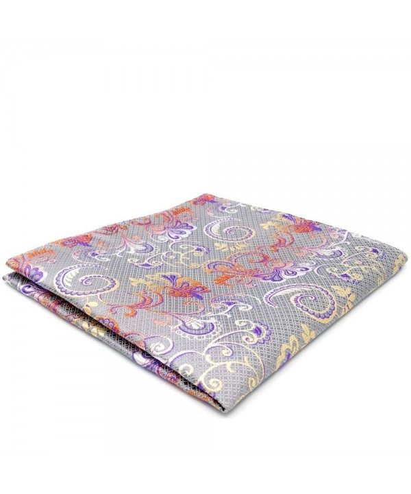 Pocket Square Multicolor Patterned Arrvial