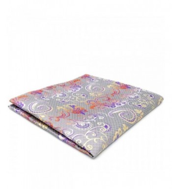 Pocket Square Multicolor Patterned Arrvial