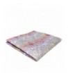 Pocket Square Multicolor Patterned Arrvial