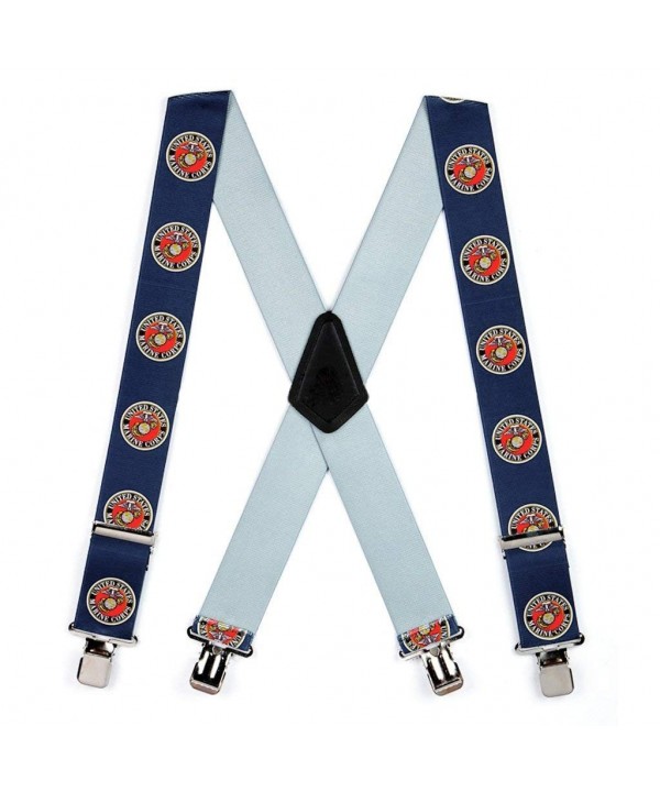 Suspender Store Marines Military Suspenders