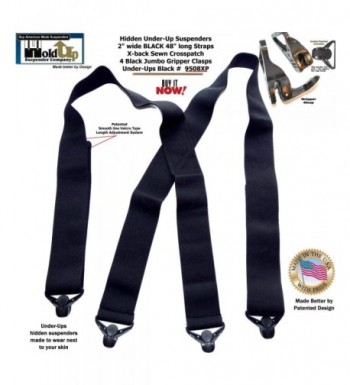 Discount Men's Suspenders On Sale