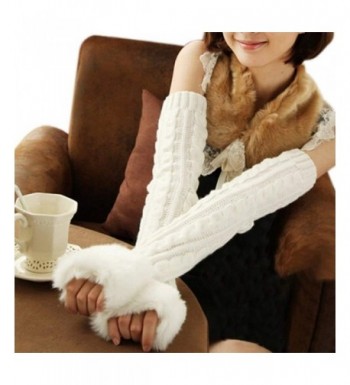 Cheapest Women's Cold Weather Arm Warmers Outlet