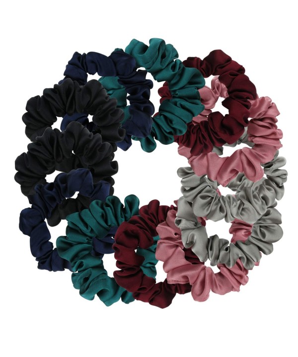 Scrunchies BETITETO Ponytail Scrunchy Multicolored Small
