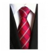 L04BABY Classic Striped Yellow Necktie