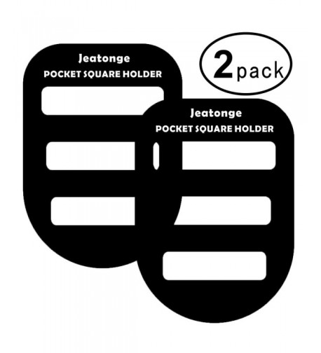 Jeatonge Pocket Organizer Squares Prefolded
