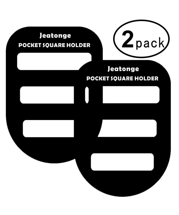 Jeatonge Pocket Organizer Squares Prefolded