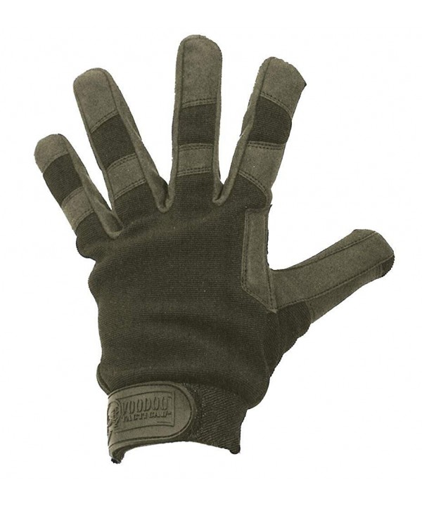 VooDoo Tactical Crossfire Gloves Green