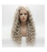 Lushy Curly Density Resistant Synthetic