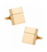 Cuff Daddy Flash Cufflinks Goldtone Presentation