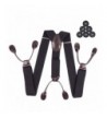 Suspenders Adjustable Elastic Accessories Clothing