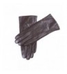 Winter Lambskin Leather Fleece Gloves