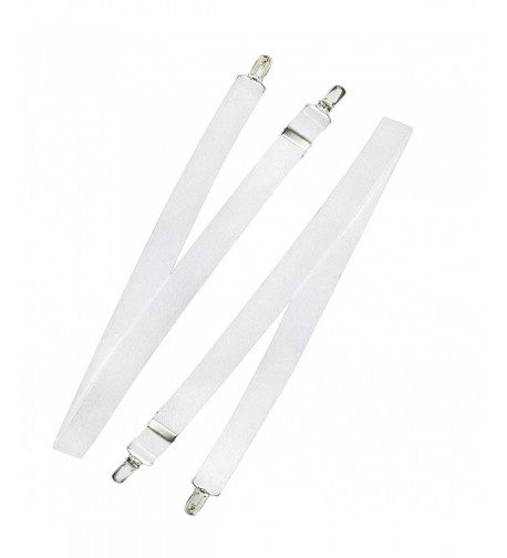 HoldEm Sheet Fastener Suspenders Adjustable Crisscross Sheet Strap Holder