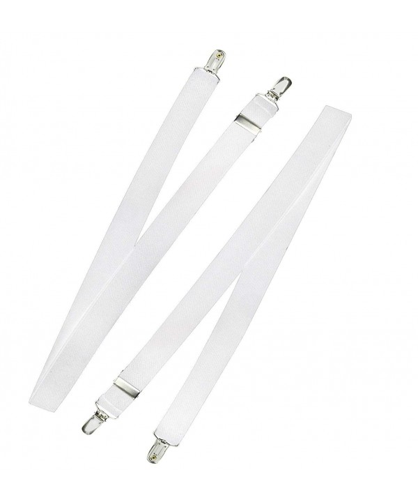 HoldEm Sheet Fastener Suspenders Adjustable Crisscross Sheet Strap Holder