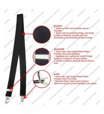 Brands Men's Suspenders