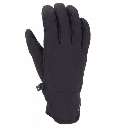 Gordini Glide Gloves Black Medium