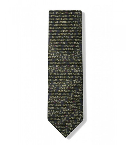 Microfiber Ticker Market Necktie Neckwear