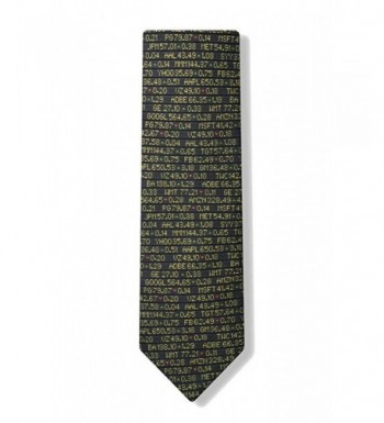 Microfiber Ticker Market Necktie Neckwear