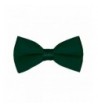 Fashion Pre tied Bowtie Finish Forest