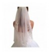 White Ivory Wedding Bridal length