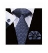 Hi Tie Handkerchief Cufflinks Formal Pattern