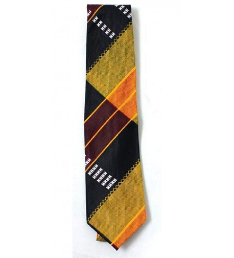 Kente Necktie Tie Style 3