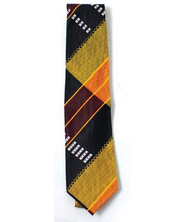 Kente Necktie Tie Style 3