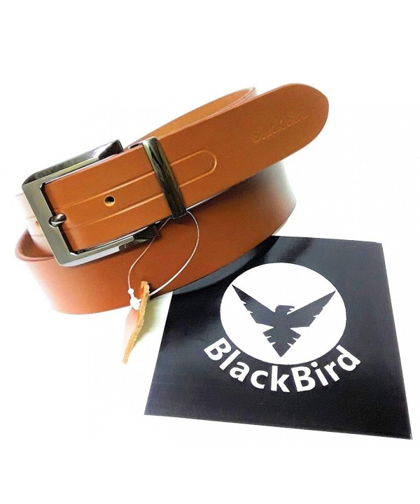 Genuine Premium Italian Leather BlackBird