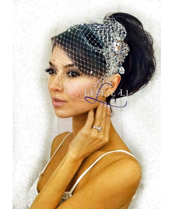 Leslie Li Crystal Birdcage 27 31005 Leslie Li Crystal Birdcage 27 31005