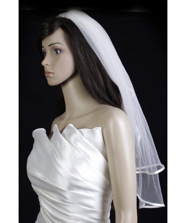 Bridal Wedding Diamond White Length
