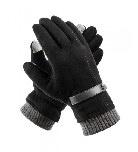 Women Winter Gloves Warm Touchscreen