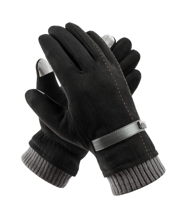 Women Winter Gloves Warm Touchscreen
