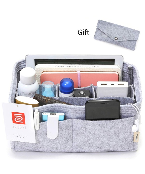 Organizer Handbag Insert Multi Pocket Divider