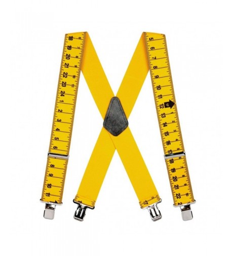 Suspender Store Mens Measure Suspenders