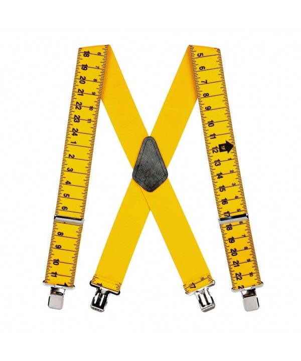 Suspender Store Mens Measure Suspenders