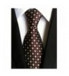 DEITP Fashion Jacquard Microfiber Necktie