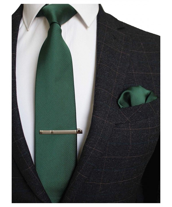JEMYGINS Formal Necktie Pocket Hankerchief JEMYGINS Formal Necktie Pocket Hankerchief