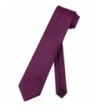 Vesuvio Napoli NeckTie EGGPLANT PURPLE