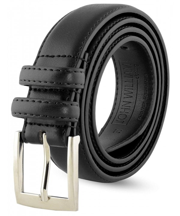 Leather Belts Men Casual cinturones