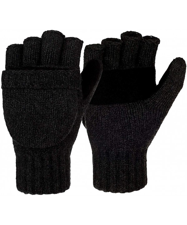 Korlon Winter Knitted Convertible Fingerless Korlon Winter Knitted Convertible Fingerless