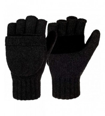 Korlon Winter Knitted Convertible Fingerless