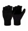 Korlon Winter Knitted Convertible Fingerless