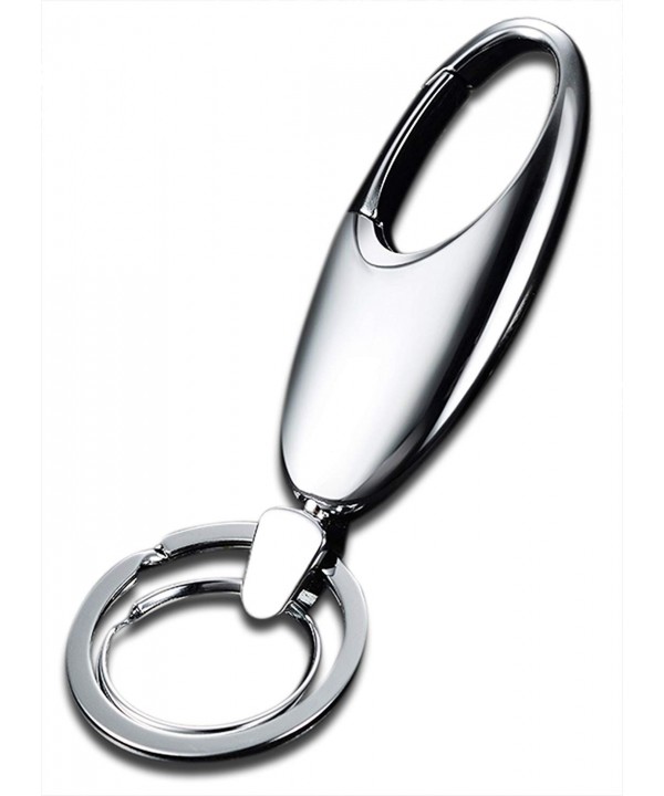 Olivery Keychain Stainless Exquisite Combination