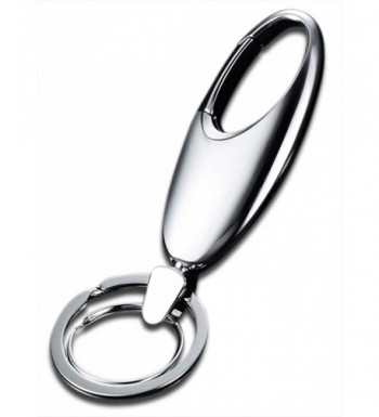 Olivery Keychain Stainless Exquisite Combination