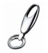 Olivery Keychain Stainless Exquisite Combination