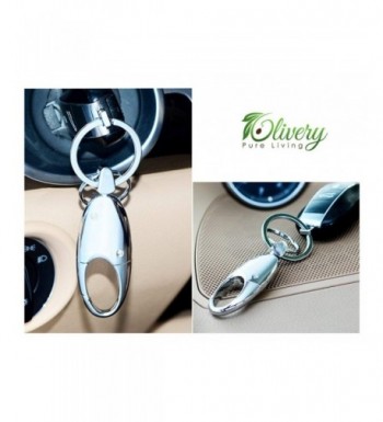 Designer Men's Keyrings & Keychains Clearance Sale