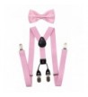 JAIFEI Clips Suspenders Tuxedo Wedding