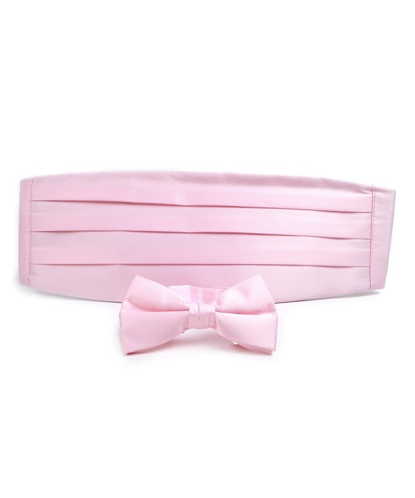Adult Solid Poly Satin Cummerbund Adult Solid Poly Satin Cummerbund