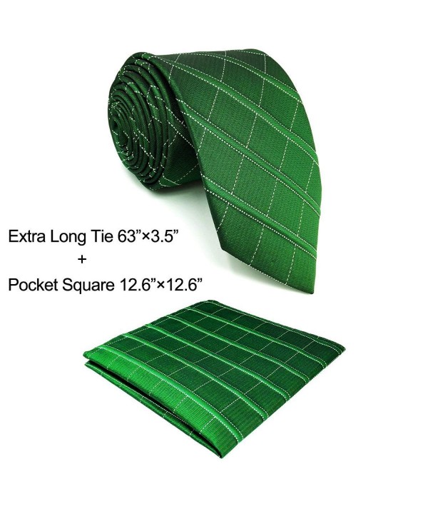 Classic Unique Checkes Neckties Business
