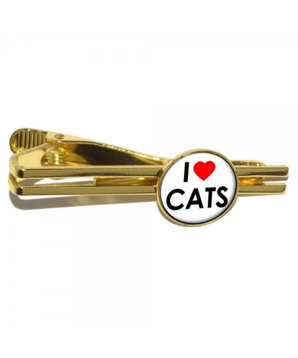 Love Heart Cats Round Clasp Love Heart Cats Round Clasp