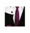 Bestow Dark Magenta Wedding Neckties